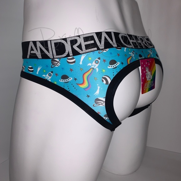 Pride In Space Locker Room Jock - Picture 5 of 7